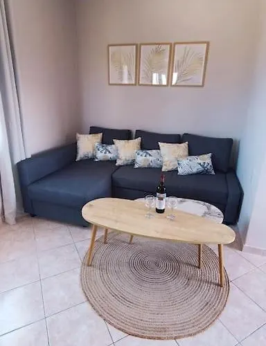 Verano Palmas Apartment_near The Sea-free Parking * Hersonissos (Crete)